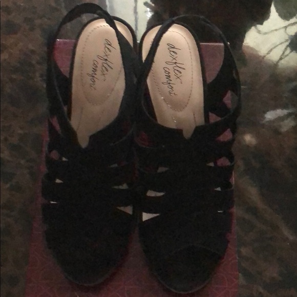 TEGAN DEXFLEX Comfort - Picture 1 of 2